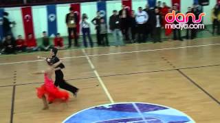 2013-2014 TDSF 5. Etap UST Gençler Samba Solo