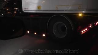 SCANIA 164L V8 480 Topline - Loud Sound! - Lahti Rahti (ex FH-Trans) [HD]