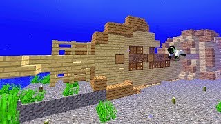 Minecraft 1.13 DAS GIBT ES UNTERWASSER! [Deutsch/HD]
