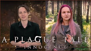 A Plague Tale: Innocence - крысы как искусство (обзор, мнение без спойлеров)