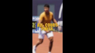 #MatchpointGame Carlos Alcaraz #shorts