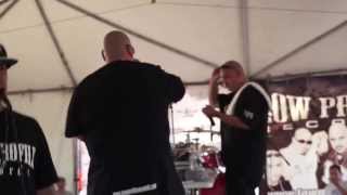 Low Profile Records Tour with Mr.Sancho, Royal T, Lil Bandit, Young Sancho, DJ Quick & Mack 10