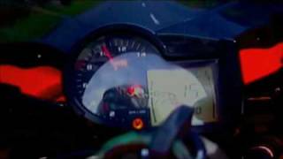 2008 Aprilia RS 125 Acceleration