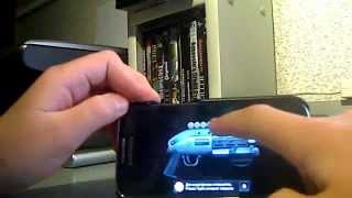 Игры на телефон. Игра Weaphone. Обзор №1