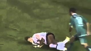 Neymar dribling, fail, супер финт Неймара)