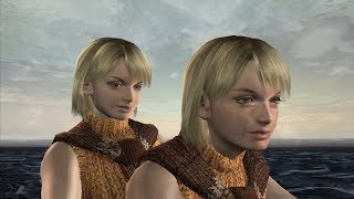 resident evil 4 Ashley Y Ashley SE ENAMORAN