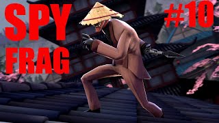 [TF2] Spy Frag #10