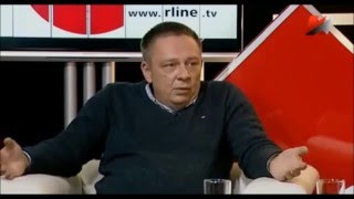 Политическая система не эфективна и не совершена. СТЕПАН ДЕМУРА