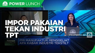 Jelang Lebaran, Impor Pakaian Jadi Online Tekan Industri TPT