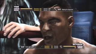 Fight Night Champion - Mike Tyson vs. Butterbean