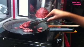 Tangerang Street Food #19 (Little Kebab)