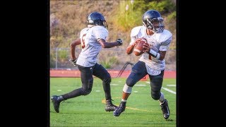 Terren Mitchell Official 2017-2018 Salesian Pride Jv Highlights