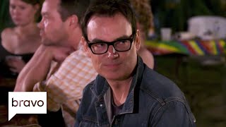 Southern Charm: Ashley Pushes Danni To A Breaking Point (S5, E9) | After Show | Bravo