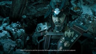 Horizon Zero Dawn Walkthrough Side Quest Traitor's Bounty PS4