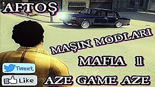 MAFIA 2  MAŞIN MODLARI