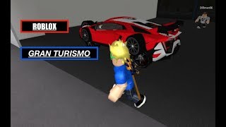 Gran Turismo Games on Roblox!
