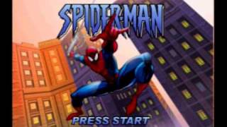 Spider-Man (PS1) - Intro
