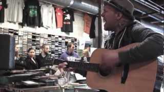 Snaproll Sessions - The Ataris - San Dimas High School Football Rules [Live - Acoustic]