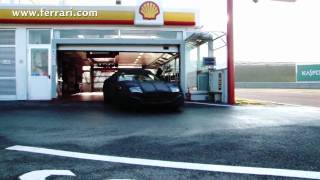 Video teaser Ferrari F620