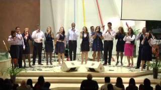Ouça Seu Chamar - Som e Louvor - CD Continuo Crendo