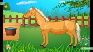 Обзор - Horse Baby Birth - для Андроид