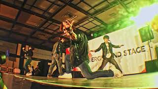 梅棒 DANCE ALIVE HERO'S 2017 FINAL DANCE SHOWCASE