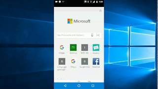 Microsoft Edge for Android Overview!