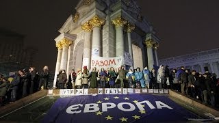 Евромайдан 2013