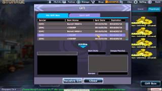[YyNn @Blackshot] Long Forgotten Gift [31.12.13]