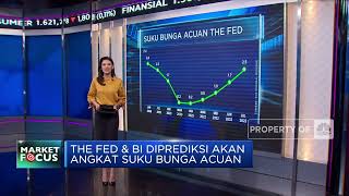 Jelang Rilis The Fed, Bursa Asia Kompak Melemah