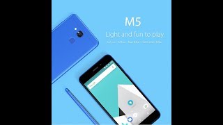 Vernee M5 (Unboxing) Голый Андрюша и нормальная начинка. Что еще нужно за 119$