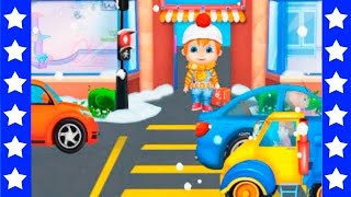 Машинки Для Мальчиков Мультфильм.Видео Для Детей про машинки.Развивающие игры мультики для детей.