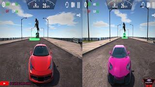 ultimate car driving simulator 3.0.1 mod money tiền +kim cương