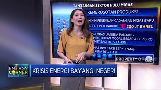 Krisis Energi Bayangi Negeri