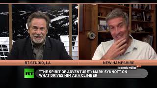 Climber Mark Synnott reveals some of Mount Everest's mysteries in his new book 'The Third Pole'