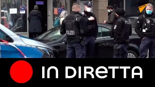 Germania, l'attacco al trasportatore di denaro a Berlino