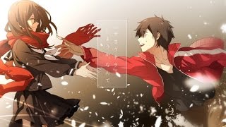【Грустный аниме клип】- "Время не лечит..." [MIX]