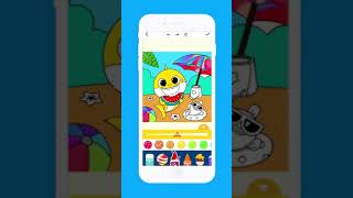 [ Event] Краска свой #BabyShark и получать подарки!