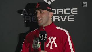 Avni Yildirim Gives Honest Thoughts After Facing Off Against Canelo