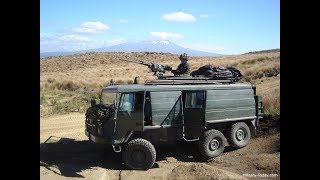 Pinzgauer.  Пинзгауэр 6х6, мечта охотника и рыбака!