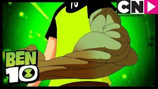 Бен 10 на русском | Омни-Трюки, часть 1 | Cartoon Network