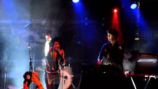 DEAR STRANGE - Hysteria, live @ SO36, Berlin