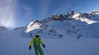 Ski Presena Glacier Passo Tonale 2017