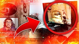 Caí contra um WALL e AIMBOT - COMP com Câmera TRASEIRA ‹ MM no GLOBAL ›