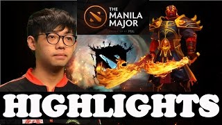 MAYBE EASY ? - LGD Gaming vs Empire - Manila Major - Dota 2