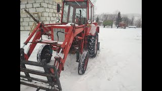 Трактор т-25 запуск без подогрева