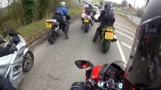 V-twins vs Inline 4's