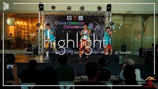 HighLight Final Round [OCAC : ThaiRap Competition V.2]