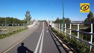 Крути педали - зачем минской велодорожке ТАКИЕ мосты?