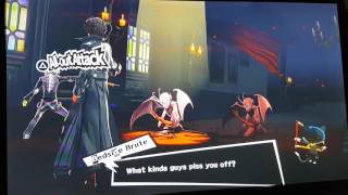 Persona 5: Incubus Mask